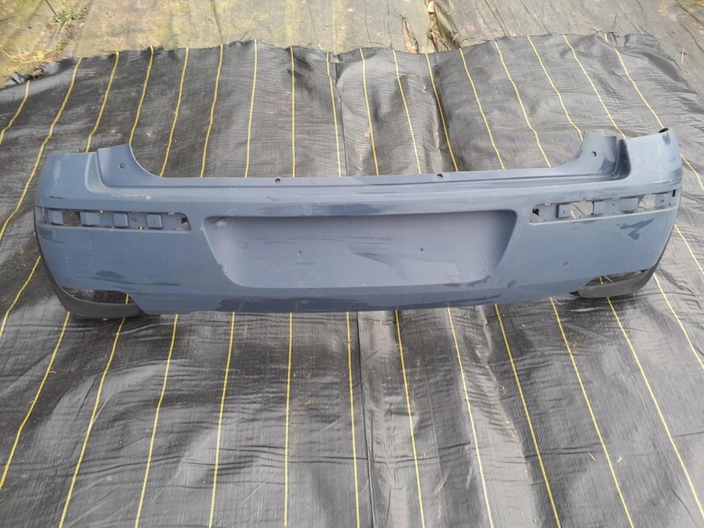 Купить Opel corsa c lift бампер задняя задний oryg