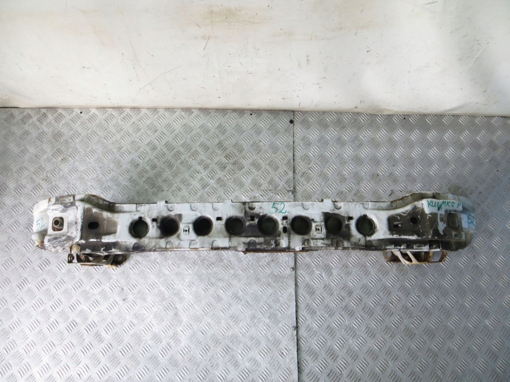 фото №1, Ford kuga mk2 балка бампера перед 13-17