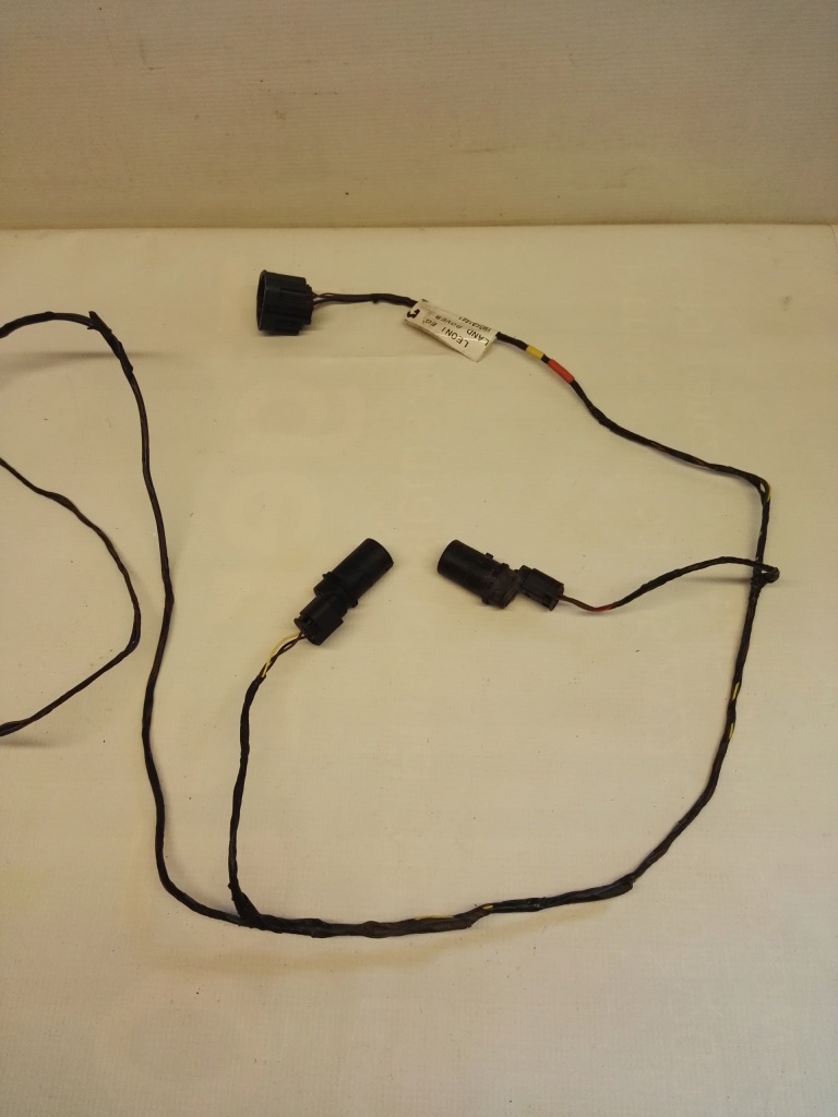 фото №3, Джгут електропроводка pdc задня discovery iii ymq501641