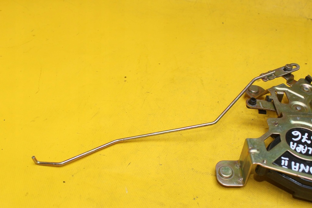 фото №5, Замок крышки задняя kia sedona ii carnival ii