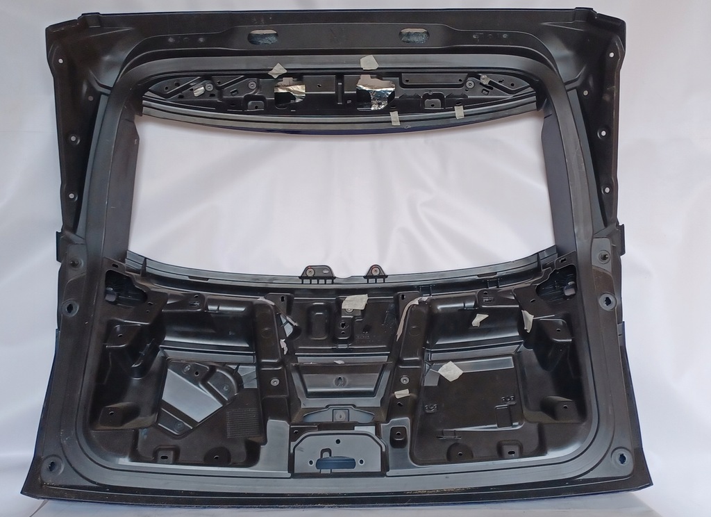 фото №6, Крышка багажника задняя peugeot 3008