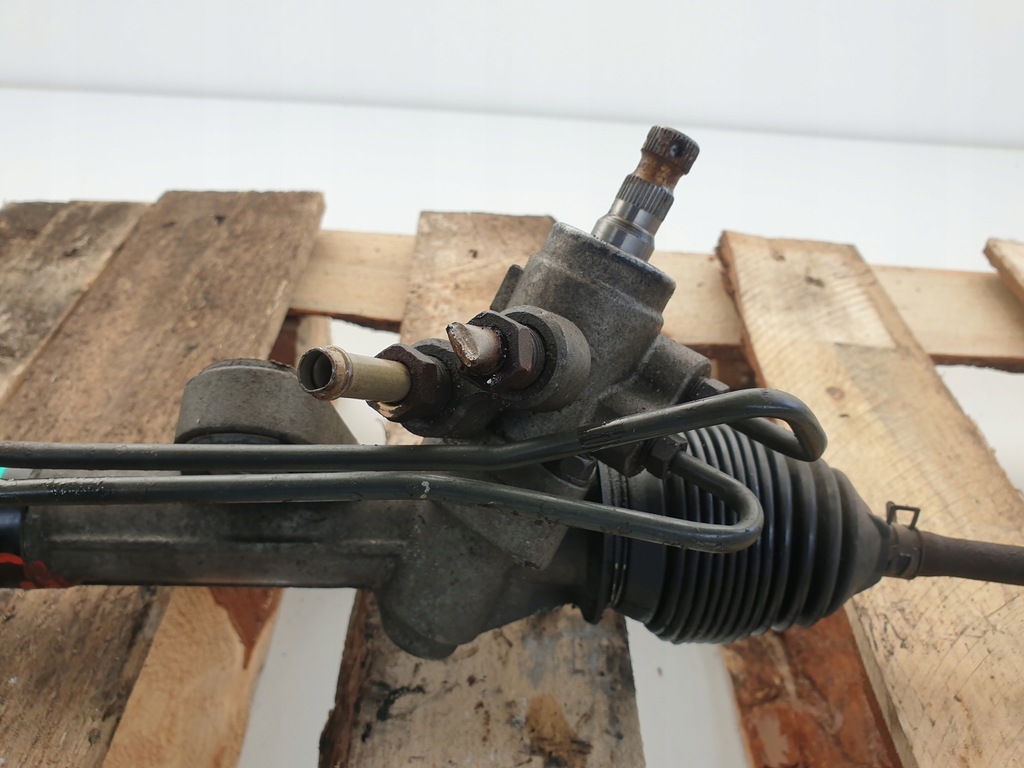 фото №6, Suzuki liana 1.6 16v рулевая рейка трансмиссия europa