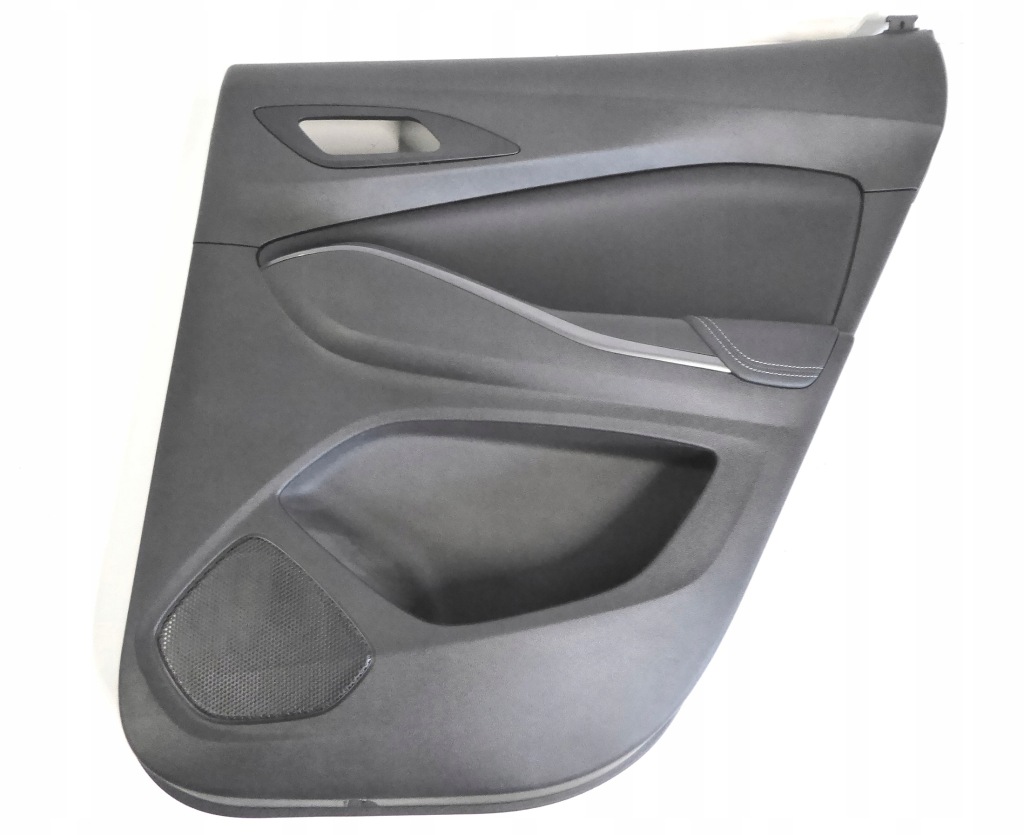 фото №1, Обивка обшивка дверь правый задняя кожа opel grandland x