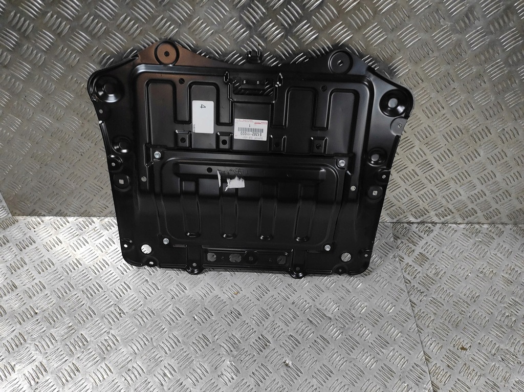 фото №1, Lexus lc lc500 lc500h захист pod двигун