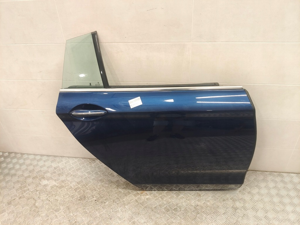 фото №1, Bmw f07 дверь задняя правое a76