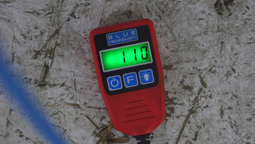 фото №10, Крыло правый перед land rover l322