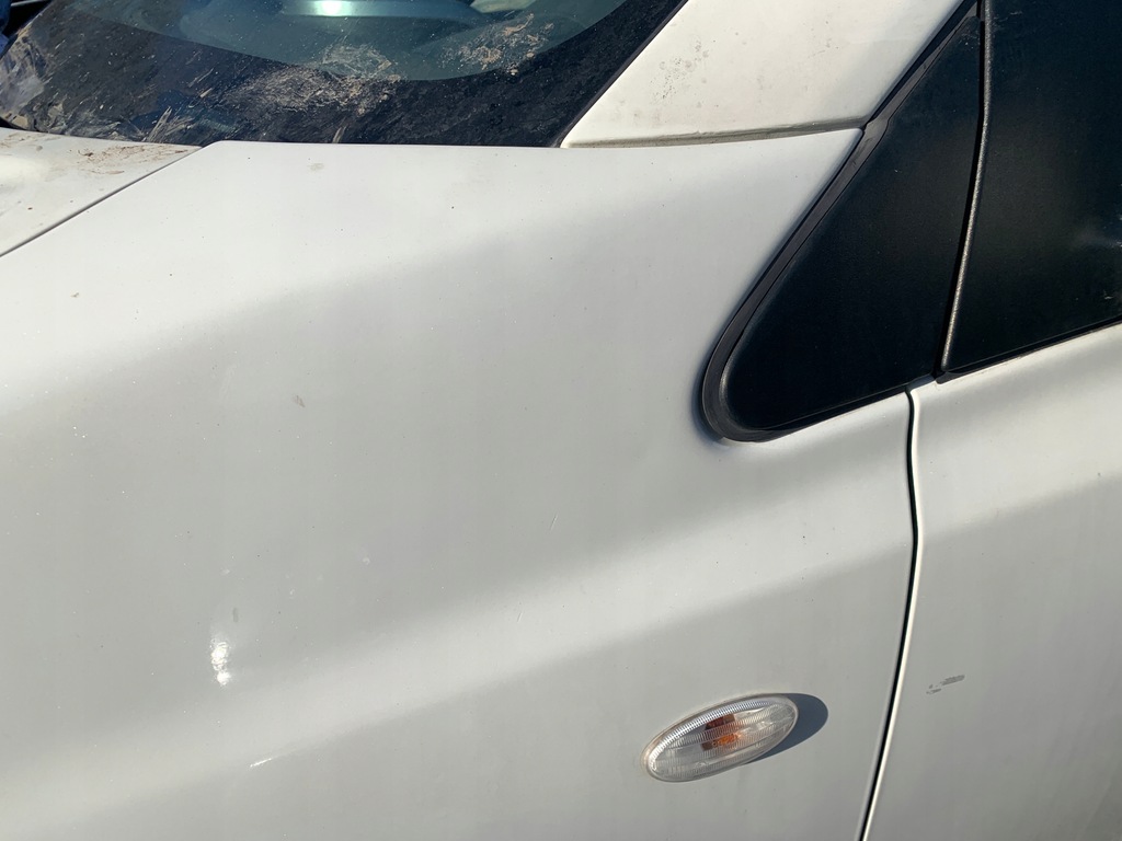 фото №16, Renault koleos i крыло левый передний цвет teqxa