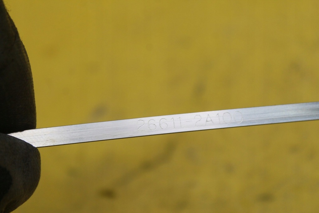 фото №5, Щуп щуп масла hyundai i20 1.4crdi d4fc