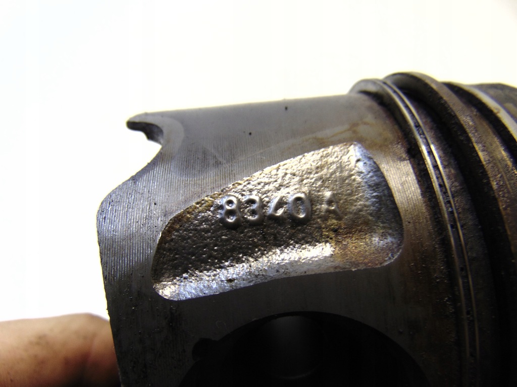 фото №6, A-klasa w169 2.0 cdi-tłoki с шатун