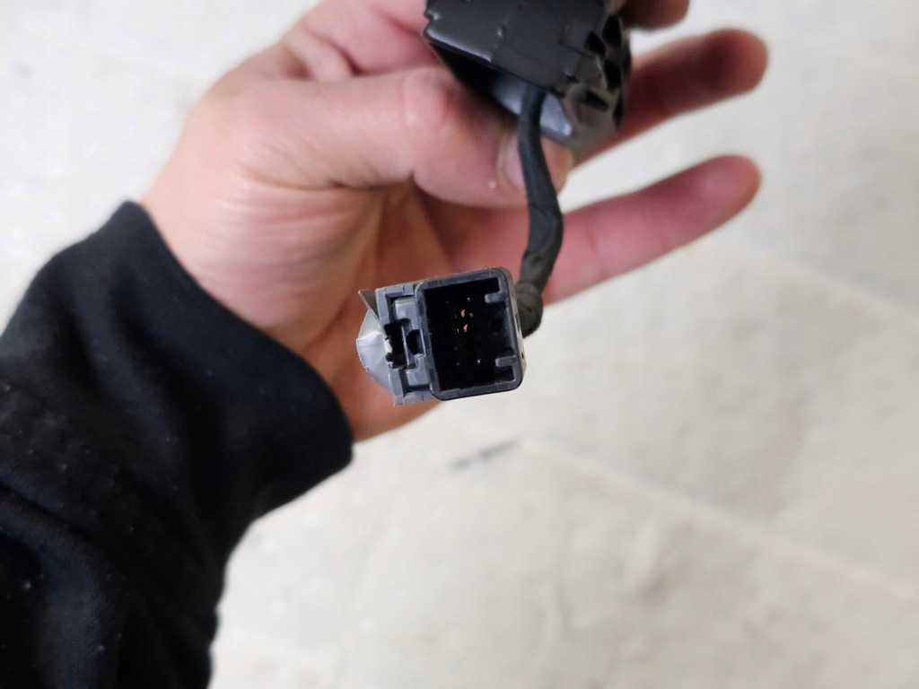 фото №5, Зеркало заднего вида внутреннее mazda 3 bp iv belg-69220