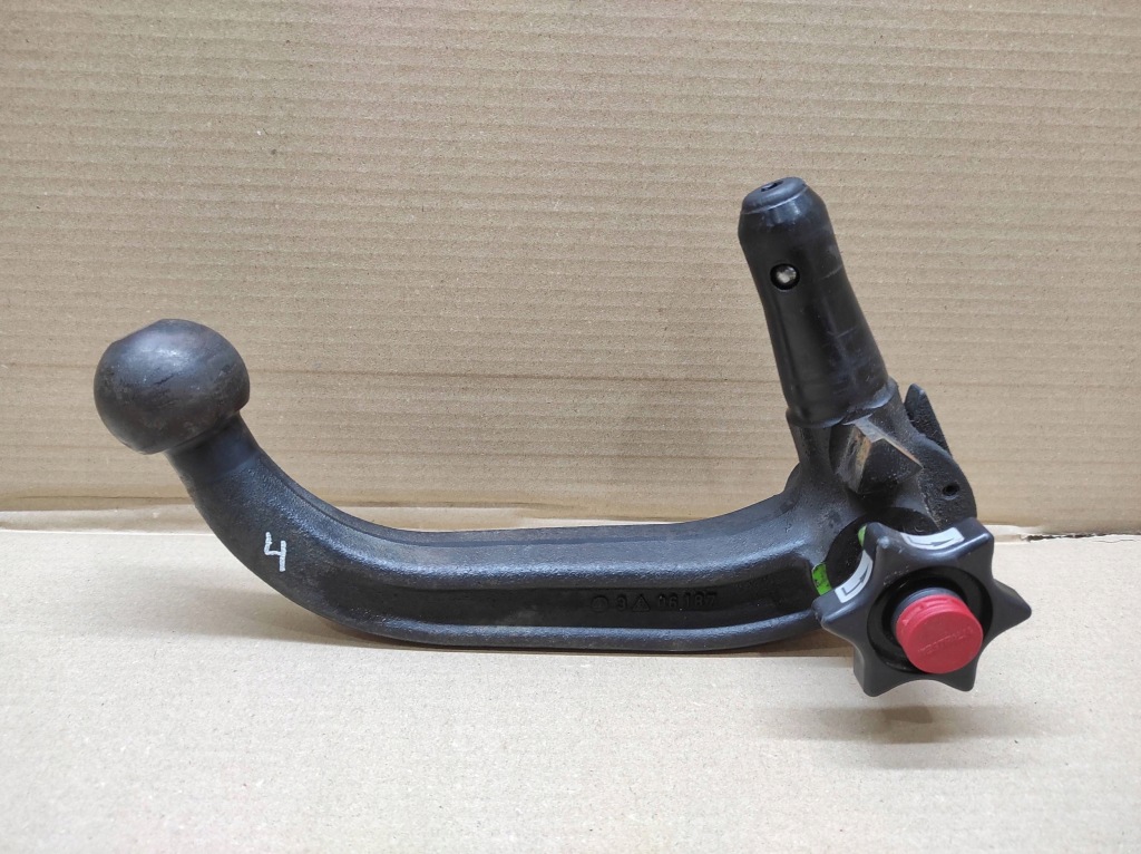 Купити Фаркоп  буксирувальний знімний westfalia 915055601001