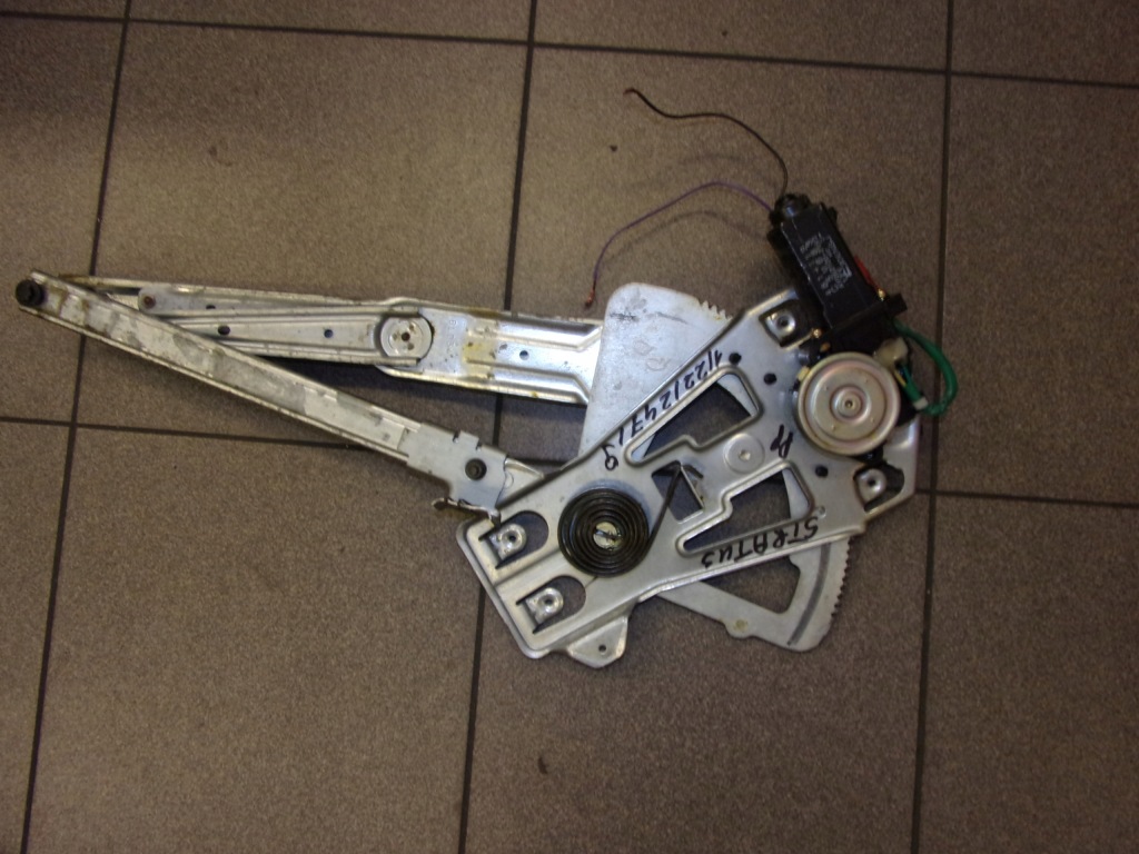 фото №1, Підйомник скло передній правий dodge stratus