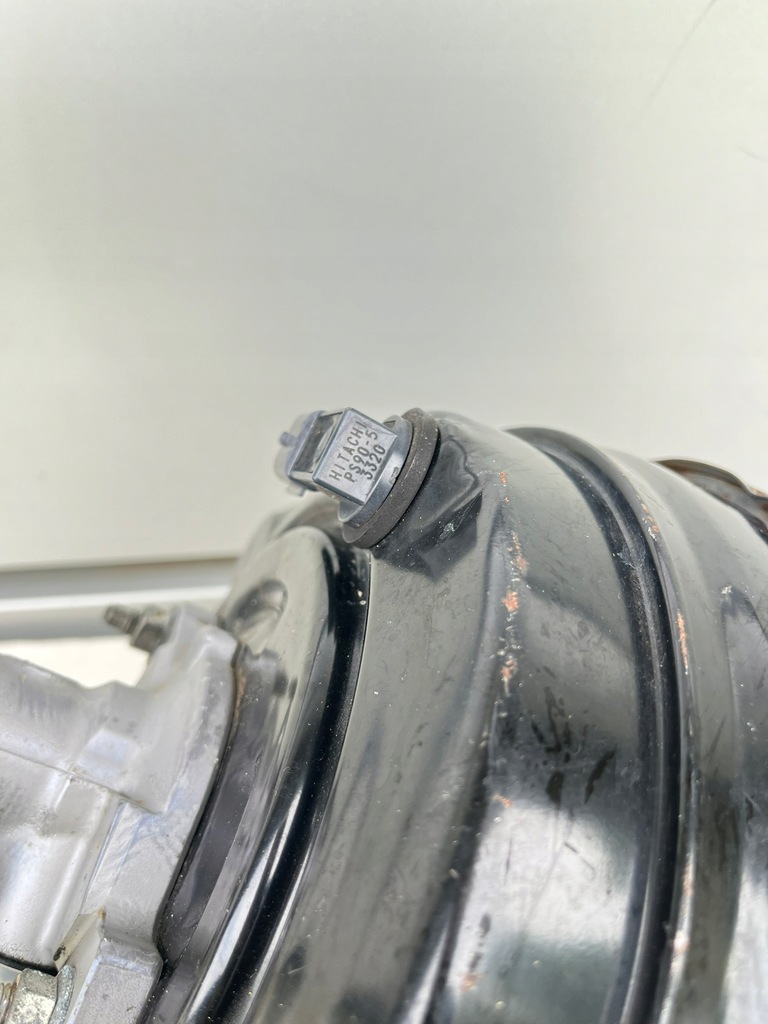 фото №12, Насос підсилювач гальм серво гальма гальмівна nissan note ii e12