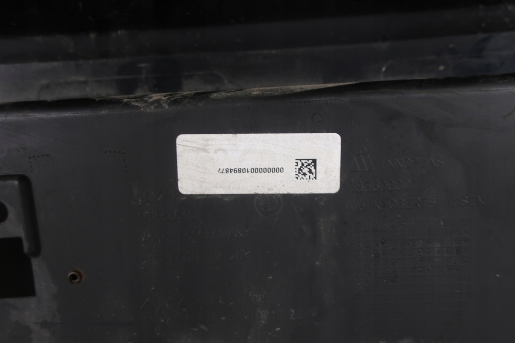 фото №5, Бампер задняя m-pakiet bmw 1 f20 f21 lift m140i