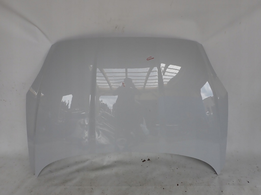 фото №1, Jaguar e-pace 17- капот кришка двигуна