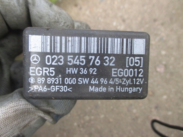 Купить Mercedes vito 638 реле модуль 0235457632