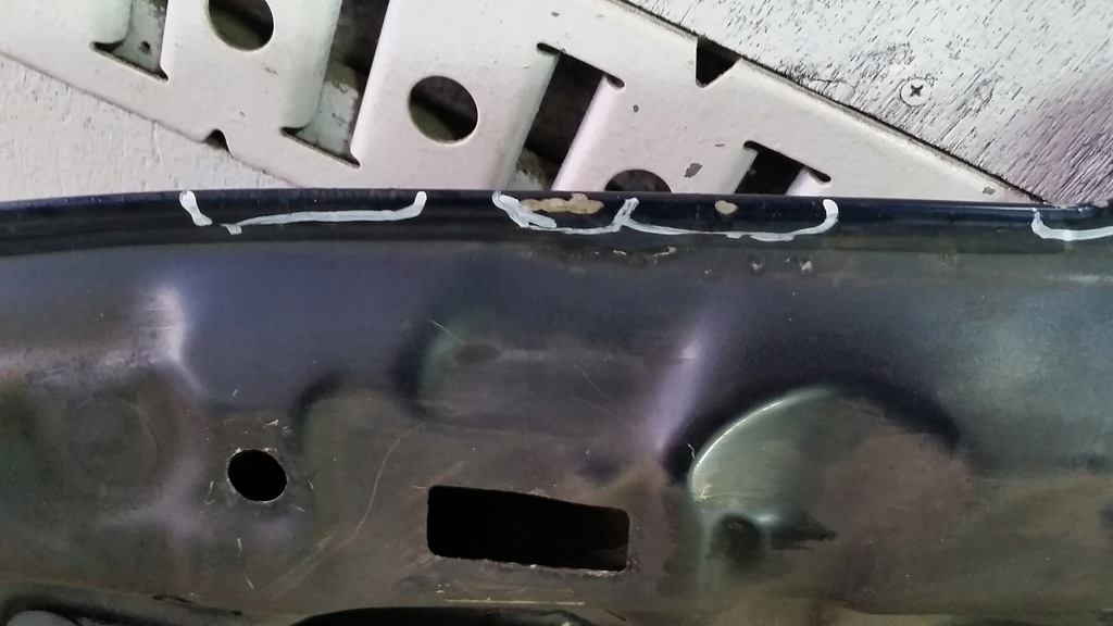 фото №10, Suabru forester ii lift sg turbo 06- капот перед 35j