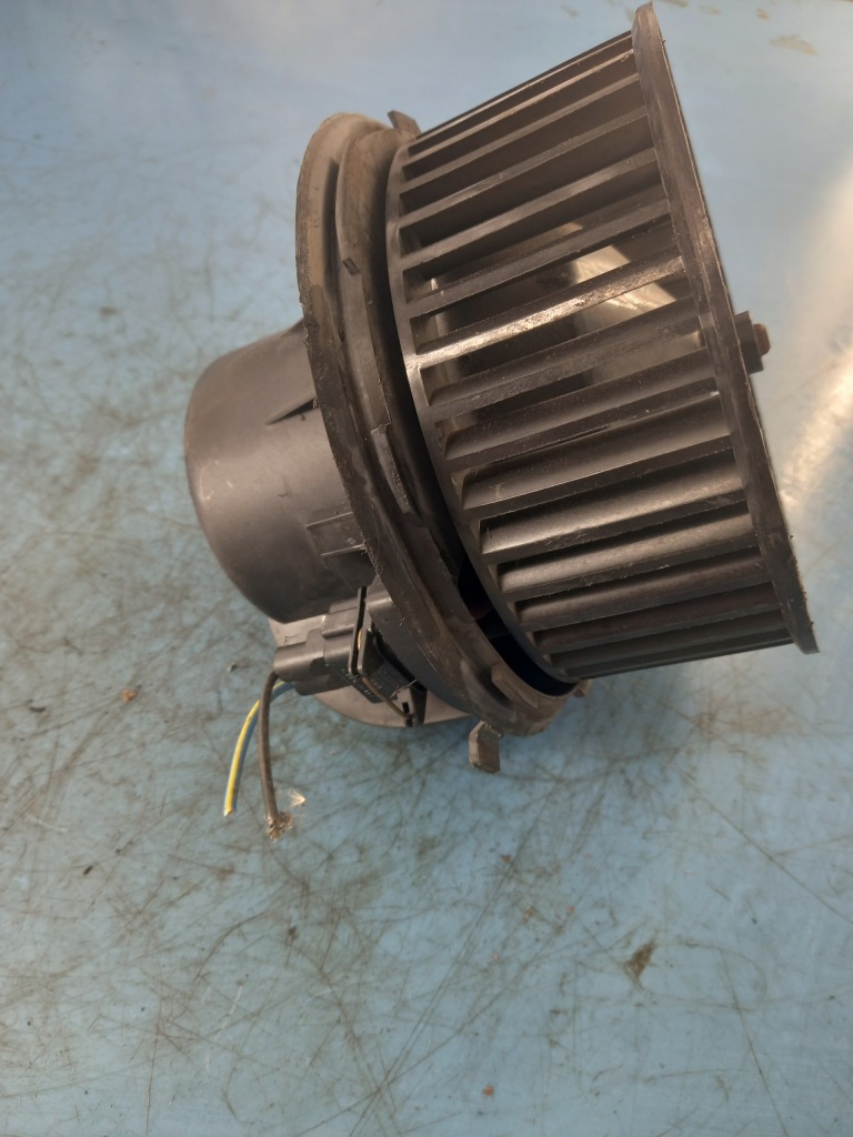 фото №2, Вентилятор обігрівача ford mondeo mk2 96-00r