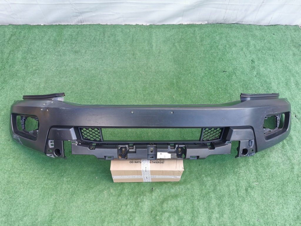 фото №5, Бампер перед передний ford ranger raptor 19- jb3b-17b968-d