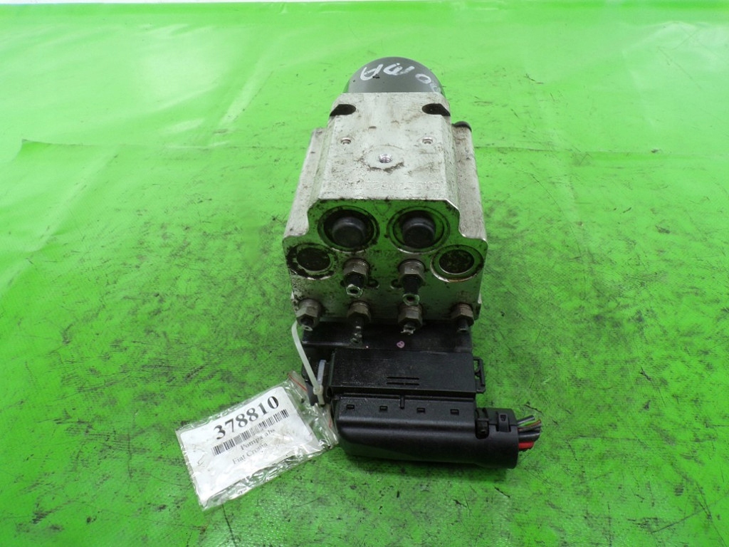 фото №1, Fiat croma 1.9 jtd насос abs 51753751