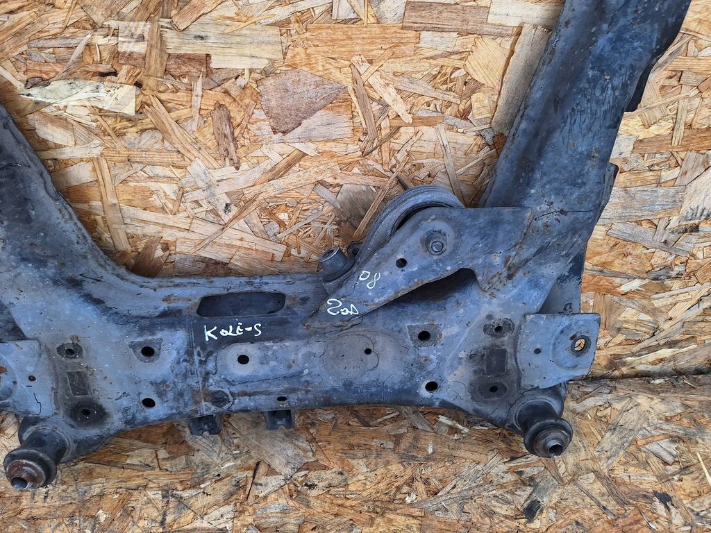 фото №4, Подрамник renault koleos i 2.0 dci