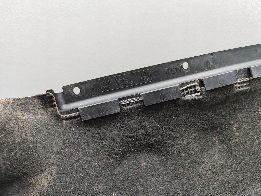 фото №6, Bmw 7 f01 f02 f03 f04 2008 перед сторона правая другая часть подвеска