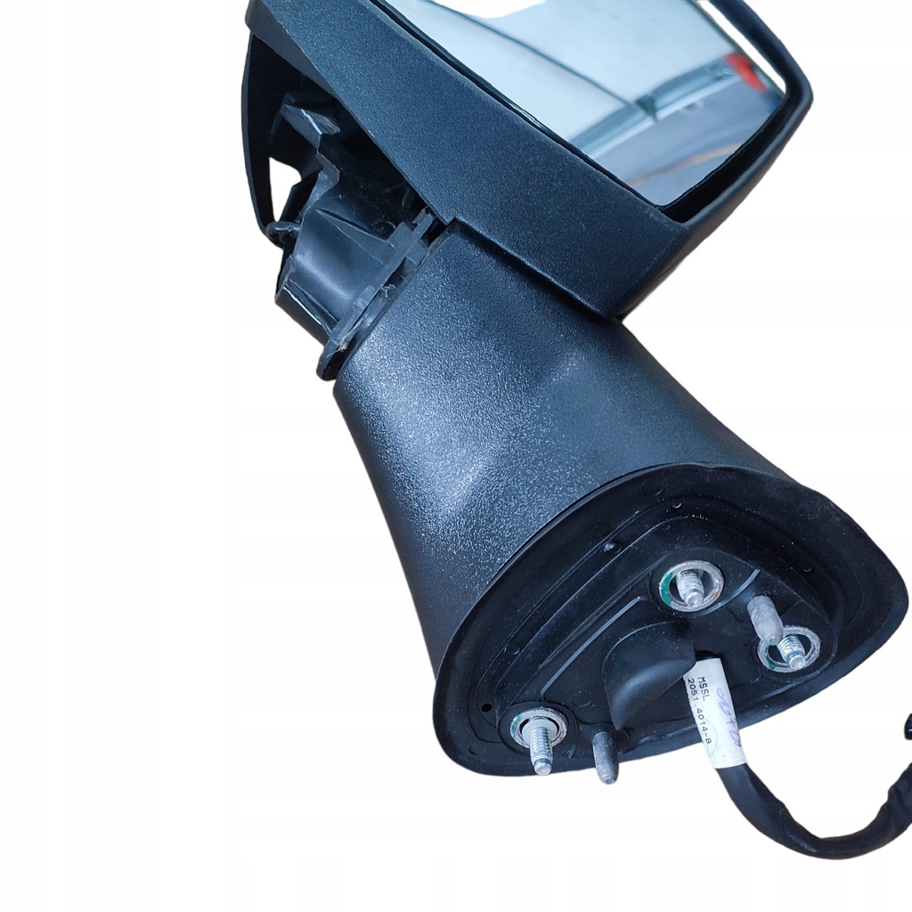 фото №4, Дзеркало праве ford ecosport 7-pin eu