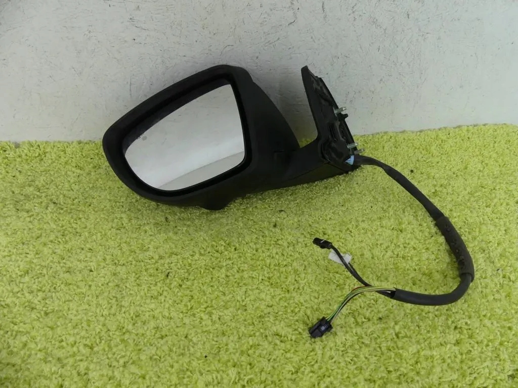 фото №1, Зеркало lhd левая nissan leaf 2 ii 17- 10pin оригинал europa