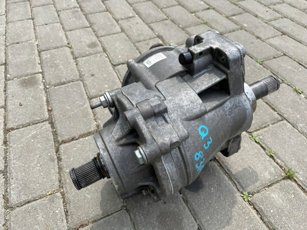 фото №1, Audi q3 83a редуктор 0a6409053ap