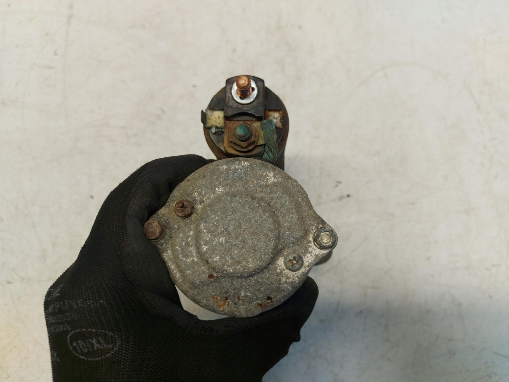 фото №3, Suzuki vitara iii стартер 31100-61ma0