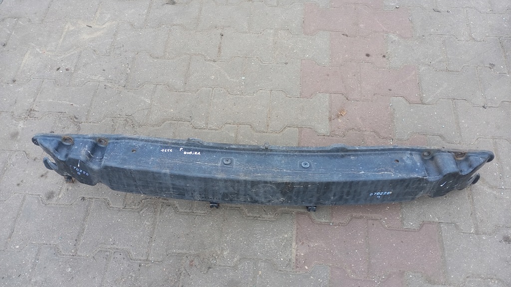 фото №1, Балка передня chevrolet nubira 07r kombi
