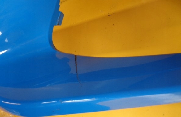 фото №7, Ford mustang vi gt бампер перед