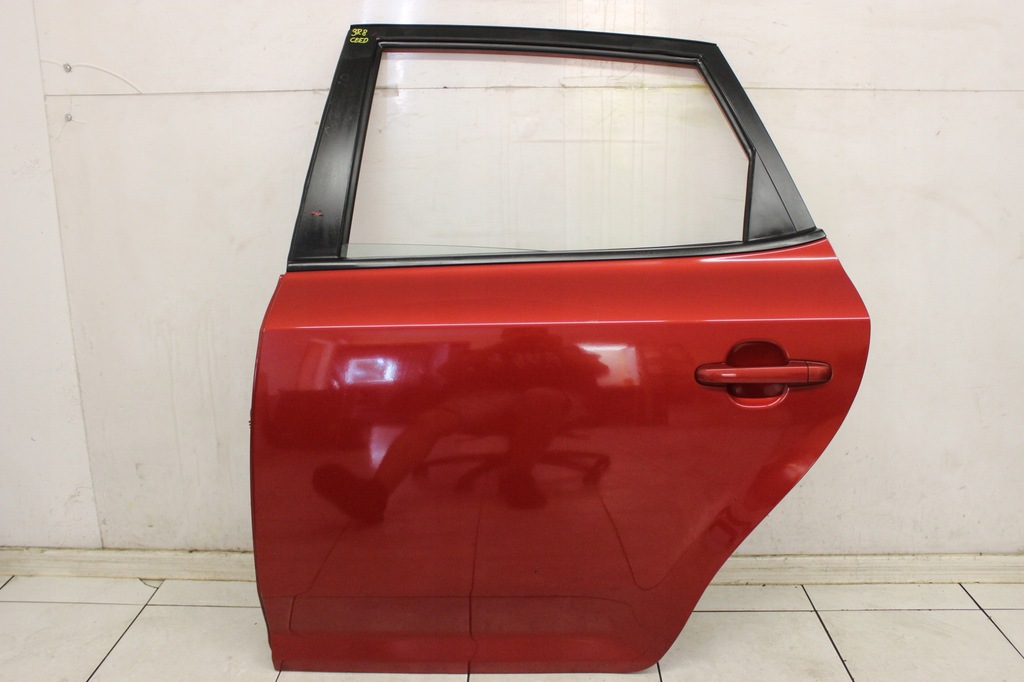 фото №1, Двері ліва лівий задня kia ceed i hb 2006r- aa1
