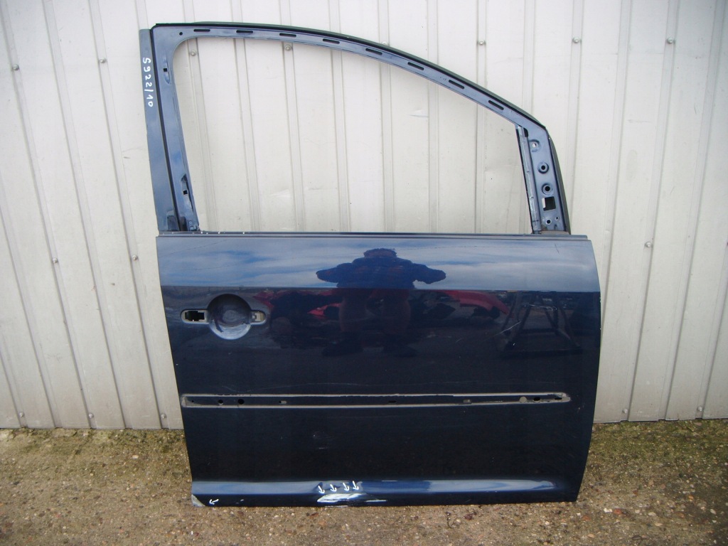 фото №1, Vw touran 10-15 lift двері правий перед