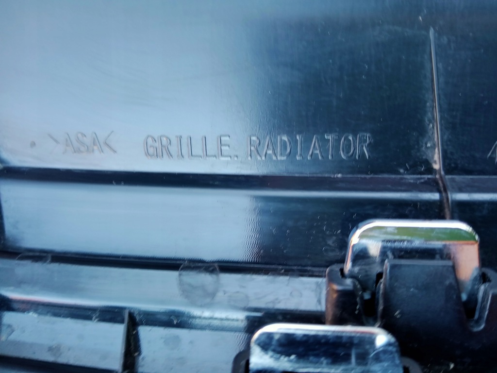 фото №6, Mitsubishi outlander iii решітка радіатора 7405a743