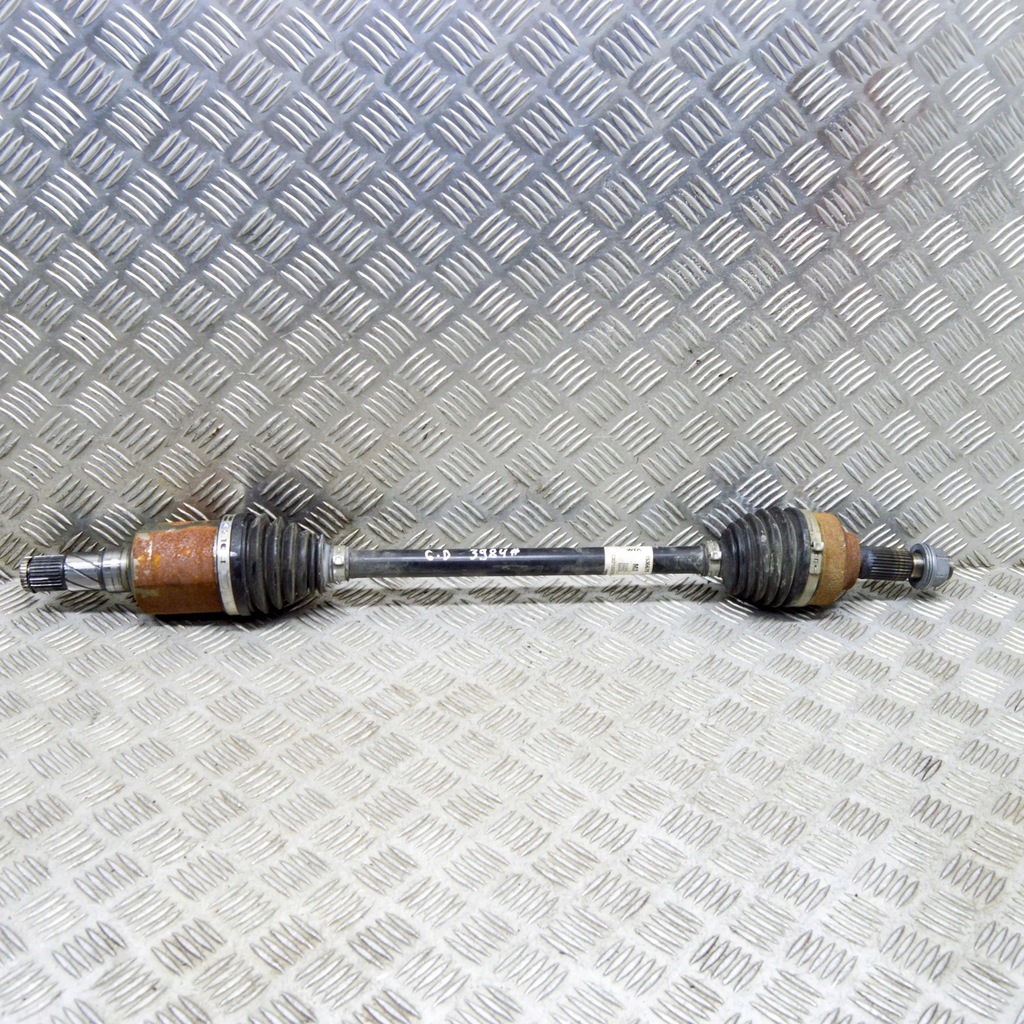 фото №1, Tesla model 3 2022 правая сторона приводной вал задняя