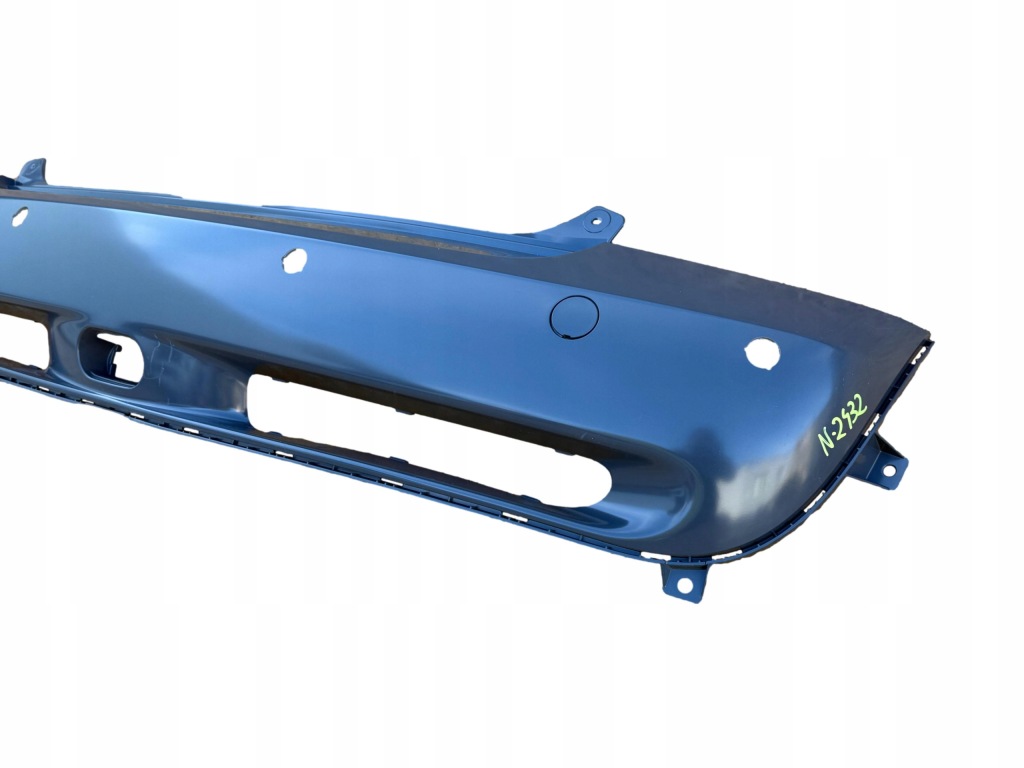 фото №3, Mini r53 07- бампер задня задній pdc оригінальний номер 51121177904 1177904