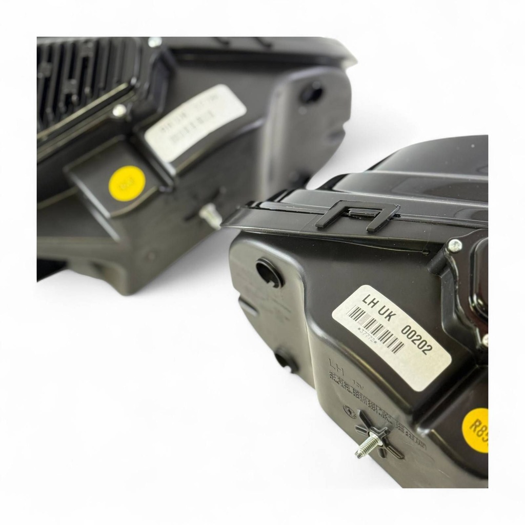 фото №11, Mclaren лампы uk rhd 720s artura - 14ad777cp / 14ad712cp