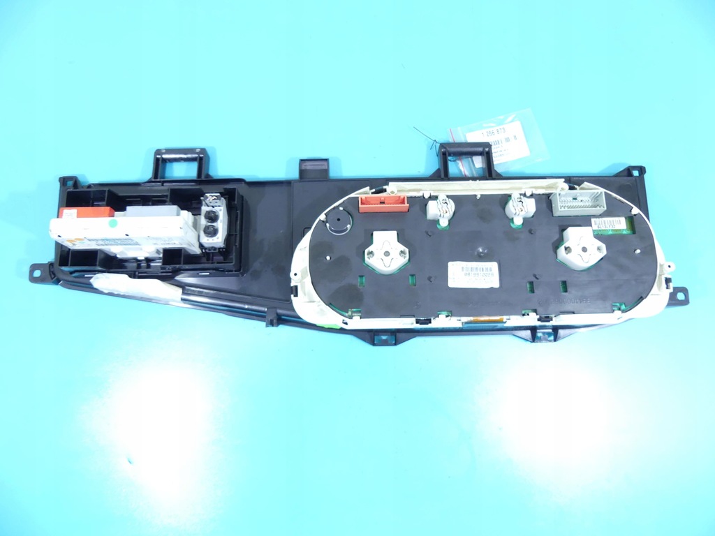 фото №2, Лічильник renault vel satis 8200166180 3.0 dci