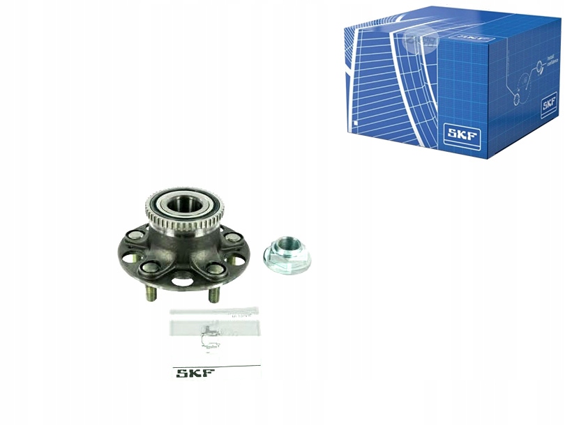 Купить Подшипник колеса honda задний  accord 03- skf