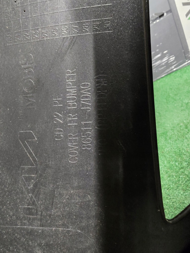 фото №13, Бампер перед передний kia ceed iii 3 lift