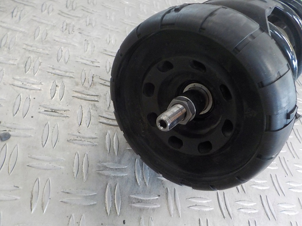 фото №5, Trafic iii 15- амортизатор правый