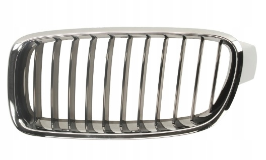 фото №1, Решётка радиатора решётка радиатора bmw 3 f30 51137255411