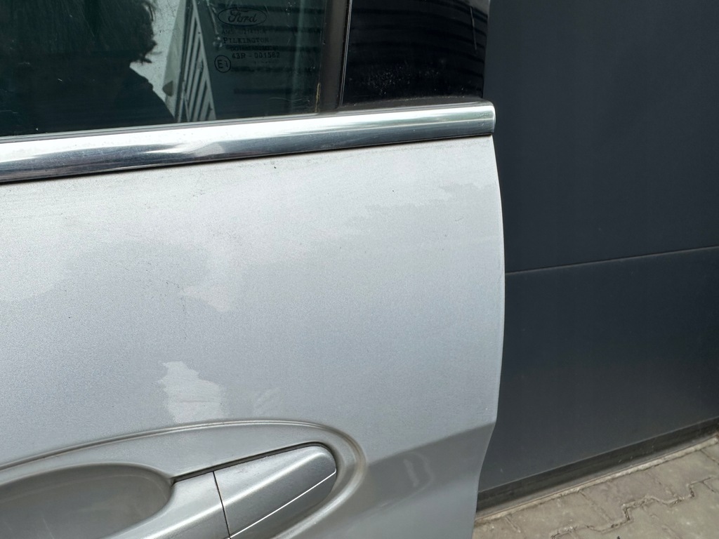 фото №6, Ford c-max mk2 дверь передние левая 11r 0a oa