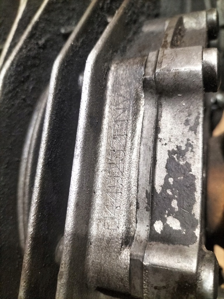 фото №9, Коробка передач передач audi a4 b6 2.5d quattro env