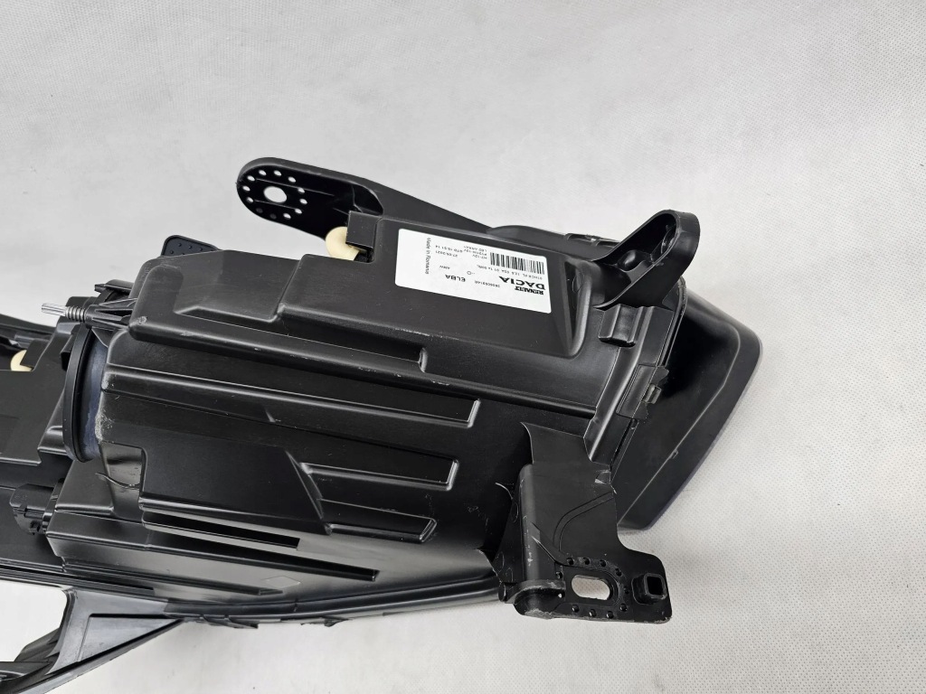 фото №10, Dacia sandero iii jogger лампа перед передняя левая full led 260605914r