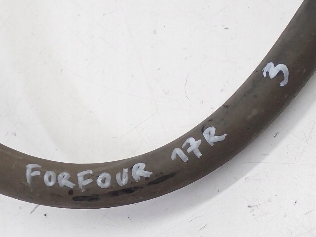 фото №8, Wąż шланг трубка кондиционера a4538304400 smart forfour ii 453 1.0 sce 17r