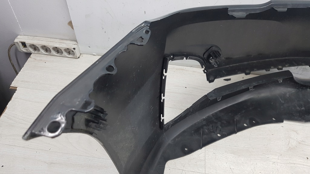 Bmw 5 g30 g31 lift бампер перед 6 x pdc Доставка