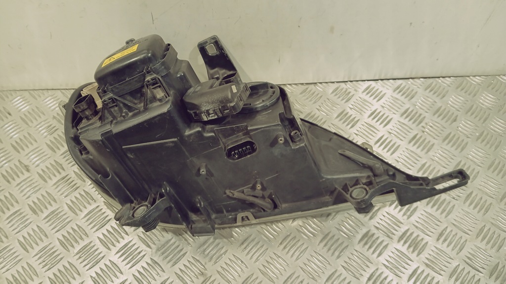 фото №13, Лампа mercedes ml w 163 lift 02-05 ксенон оригінал europa ładna