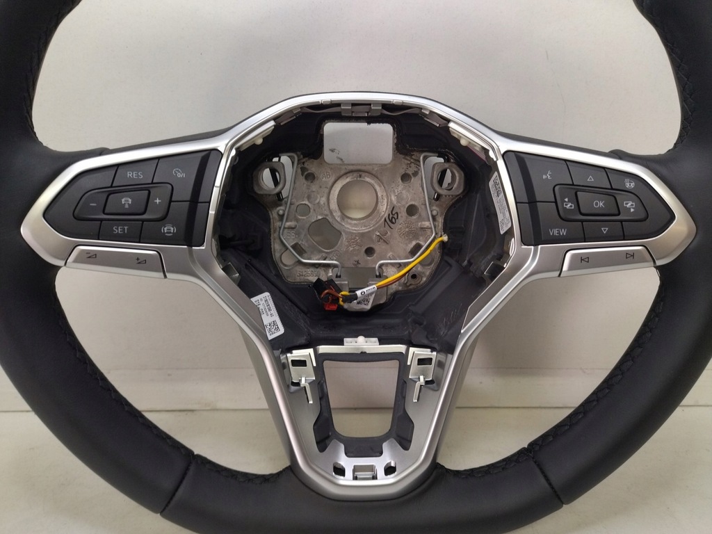 фото №9, 5h0419089ek повітропровід multi обігрів шкіра vw golf viii vw arteon 2018+